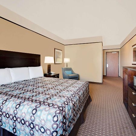 Hotel Super 8 By Wyndham Odessa Tx Exterior foto