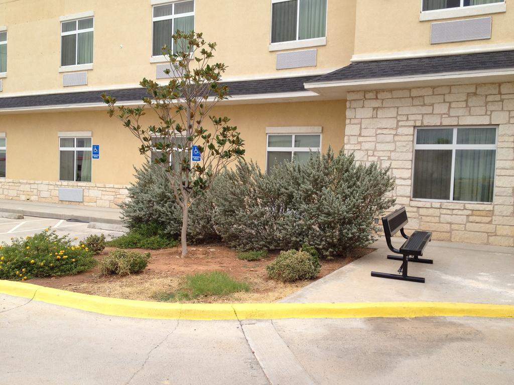 Hotel Super 8 By Wyndham Odessa Tx Exterior foto