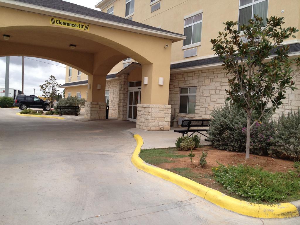 Hotel Super 8 By Wyndham Odessa Tx Exterior foto