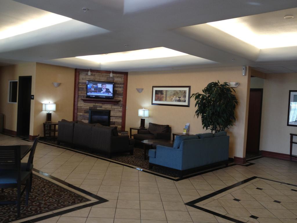 Hotel Super 8 By Wyndham Odessa Tx Exterior foto
